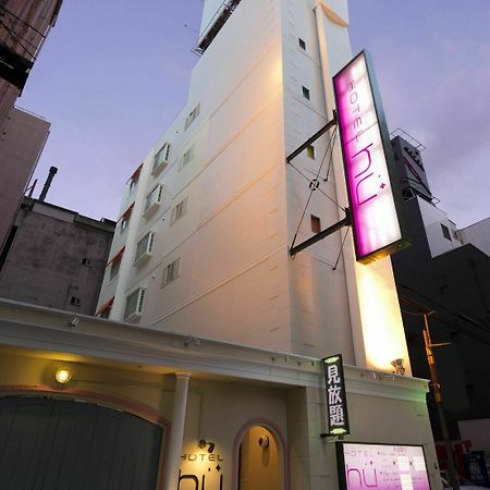 Hotel Hu Namba (Adults Only) Osaka Buitenkant foto