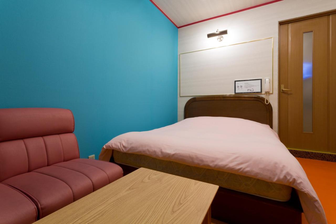 Hotel Hu Namba (Adults Only) Osaka Buitenkant foto